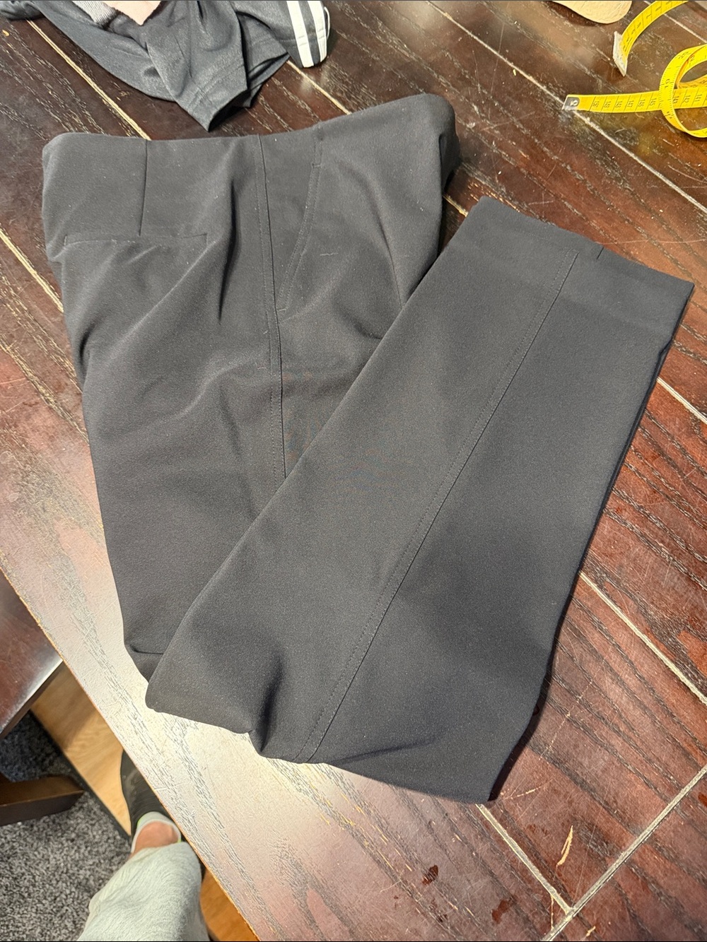 Rachel Zoe Black Pant/Slacks